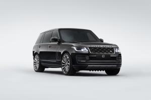 Land Rover Range Rover SVAutobiography LWB for Anthony Joshua 2020 года